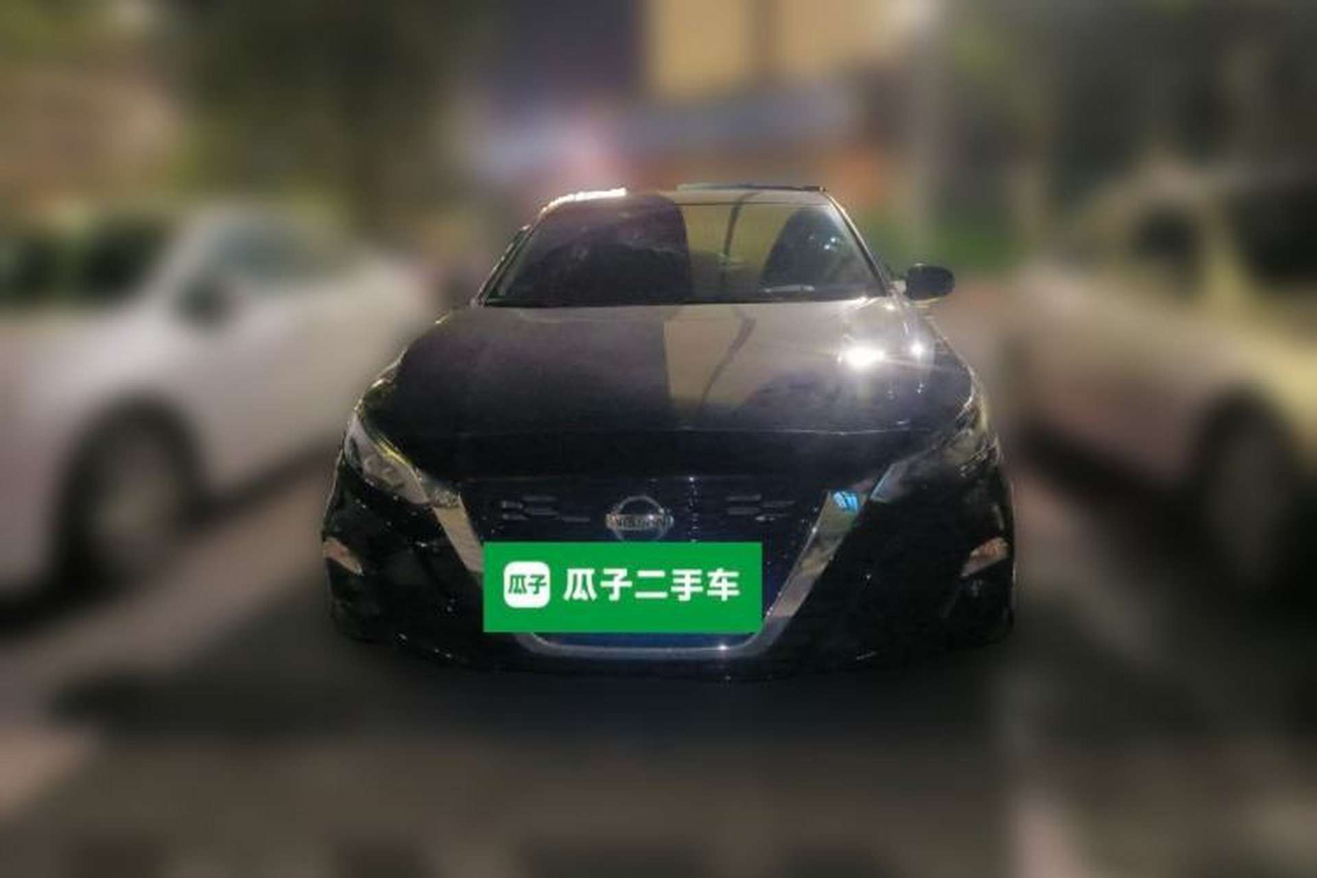 Used Nissan Teana 2021 2.0L XL Comfort Edition Front