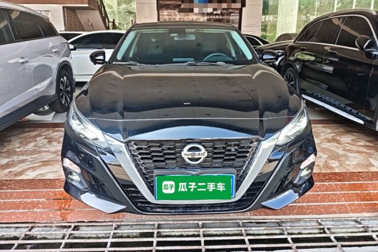 Used Nissan Teana 2021 2.0T XL Smart Upgrade Edition Front