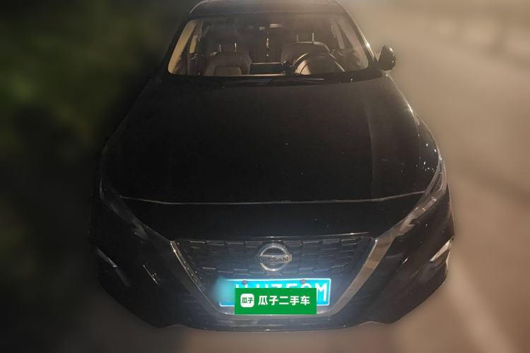 Used Nissan Teana 2021 2.0L XL Comfort Edition Front