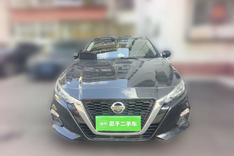 Used Nissan Teana 2021 2.0L XL Comfort Edition Front