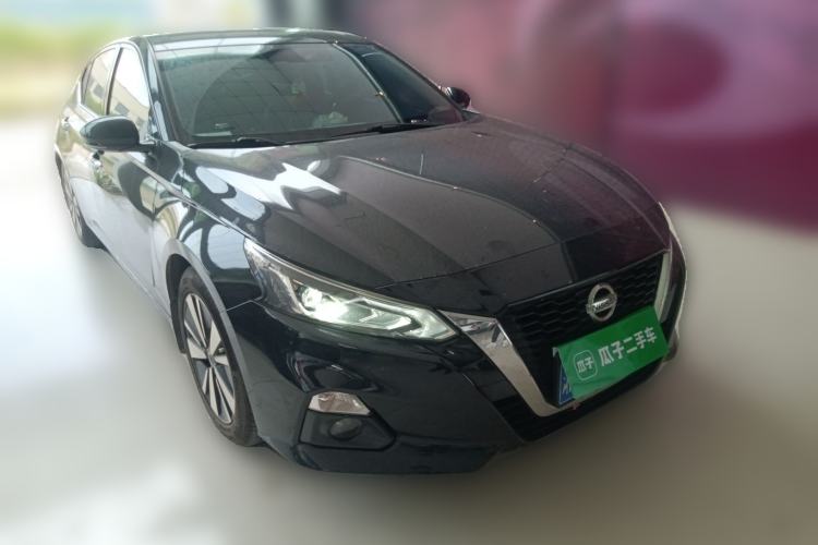 Used Nissan Teana 2021 2.0L XL Comfort Edition Front Right 45 Deg