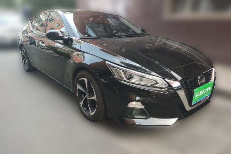 Used Nissan Teana 2021 2.0L XL Upper AD1 Smart Drive & Navigation Edition Front Right 45 Deg