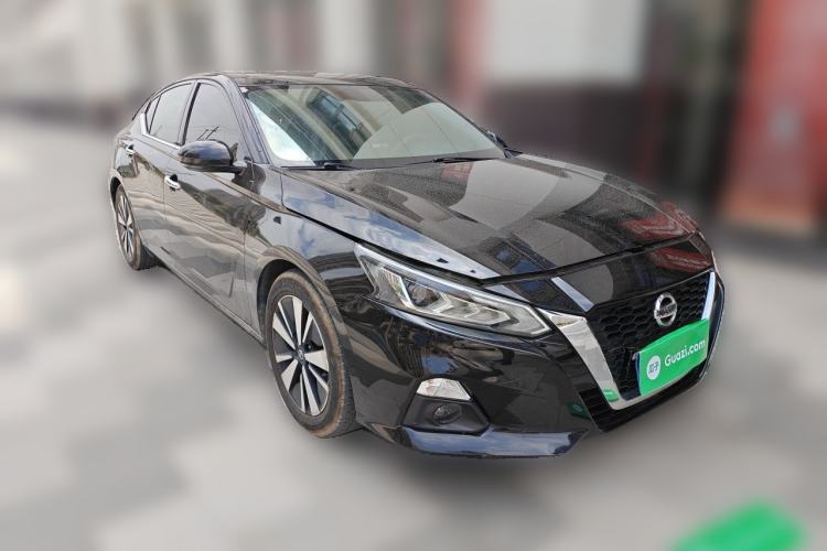 Used Nissan Teana 2021 2.0L XL Comfort Edition Front Right 45 Deg