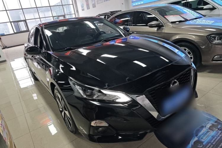 Used Nissan Teana 2021 2.0L XL Comfort Edition Front Right 45 Deg