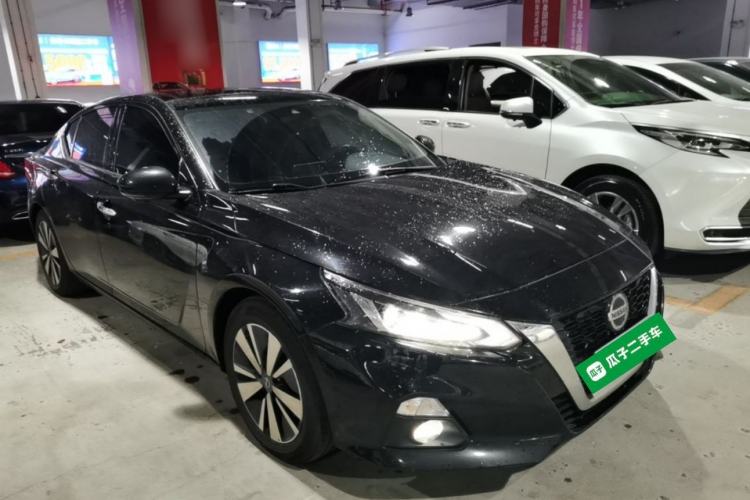 Used Nissan Teana 2021 2.0L XL Upper AD1 Smart Drive & Navigation Edition Front Right 45 Deg