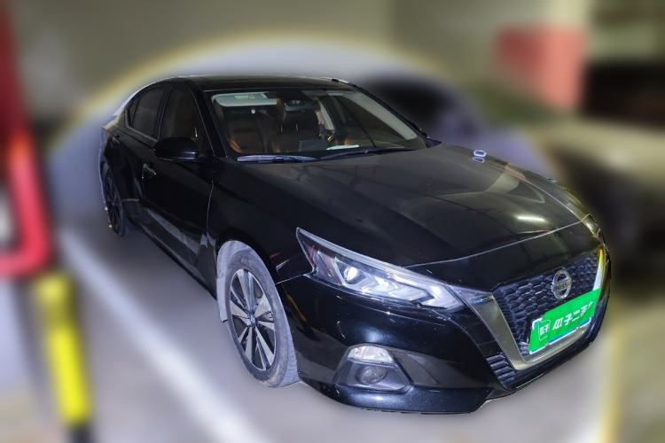 Used Nissan Teana 2021 2.0L XL Comfort Edition Front Right 45 Deg