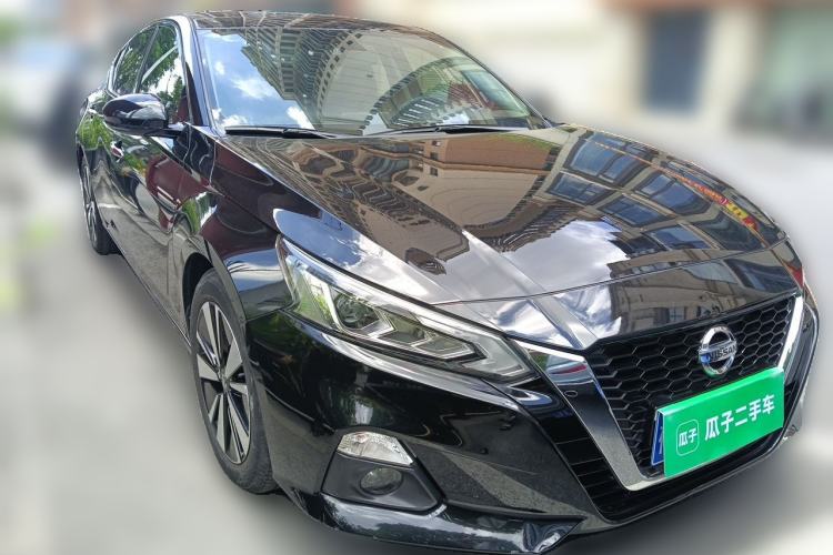 Used Nissan Teana 2021 2.0L XL Comfort Edition Front Right 45 Deg