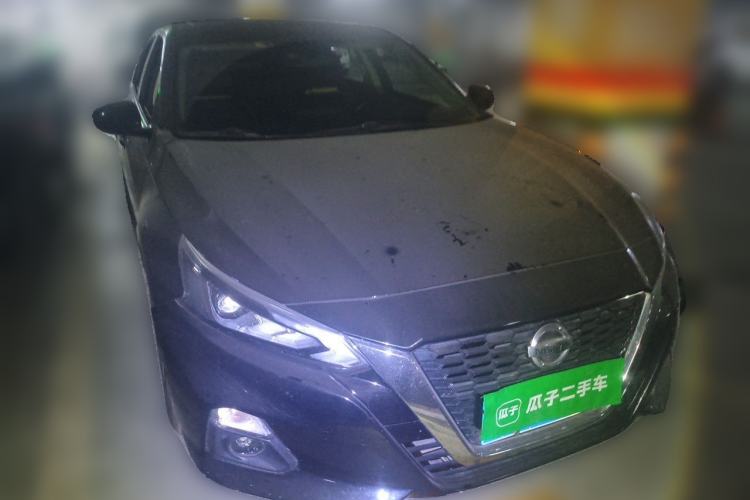Used Nissan Teana 2021 2.0T XL Smart Upgrade Edition Front Right 45 Deg