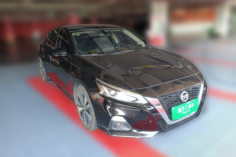 Used Nissan Teana 2021 2.0L XL Comfort Edition Front Right 45 Deg