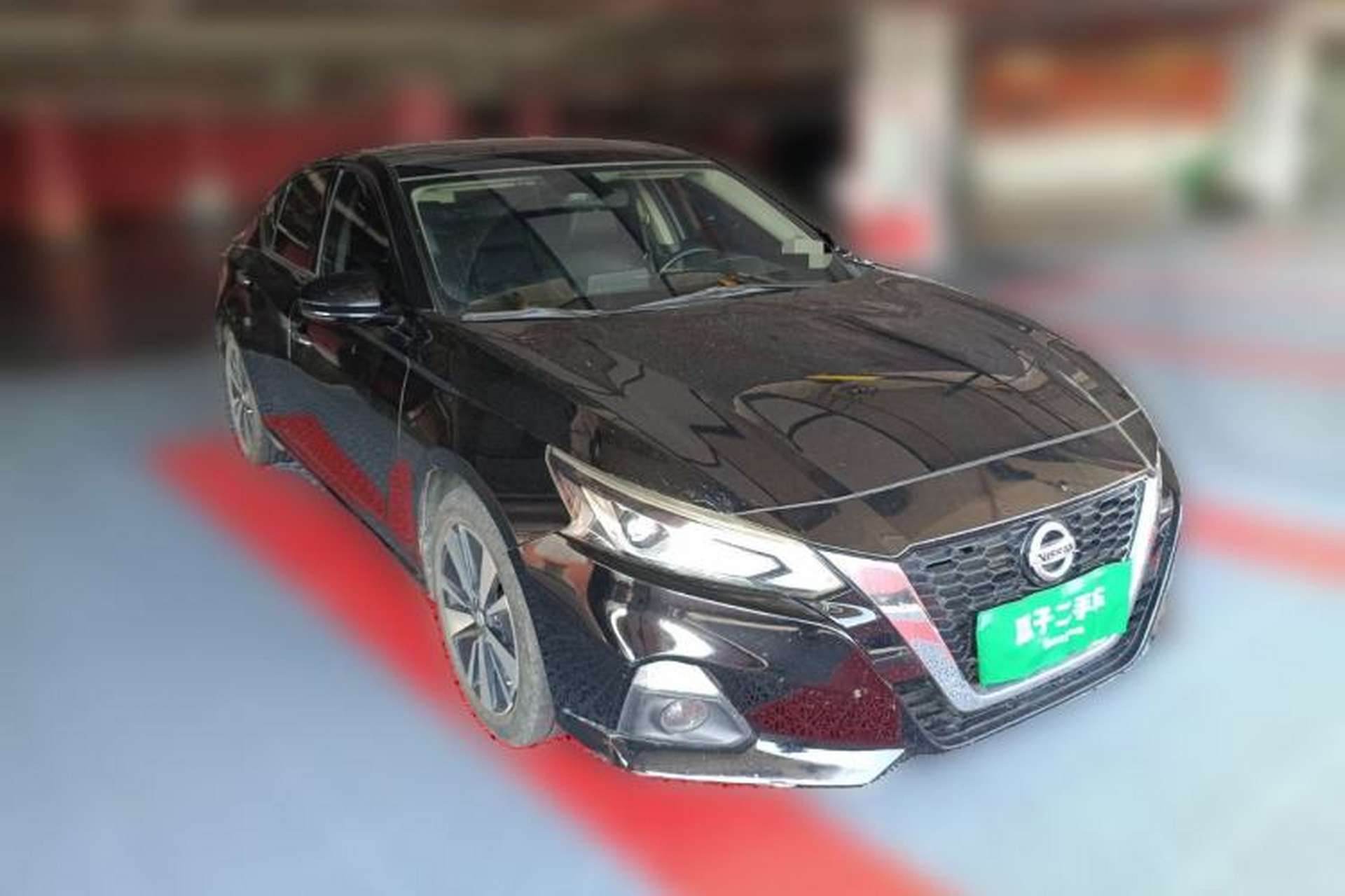 Used Nissan Teana 2021 2.0L XL Comfort Edition Front Right 45 Deg