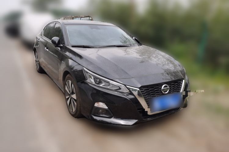 Used Nissan Teana 2021 2.0L XL Comfort Edition Front Right 45 Deg