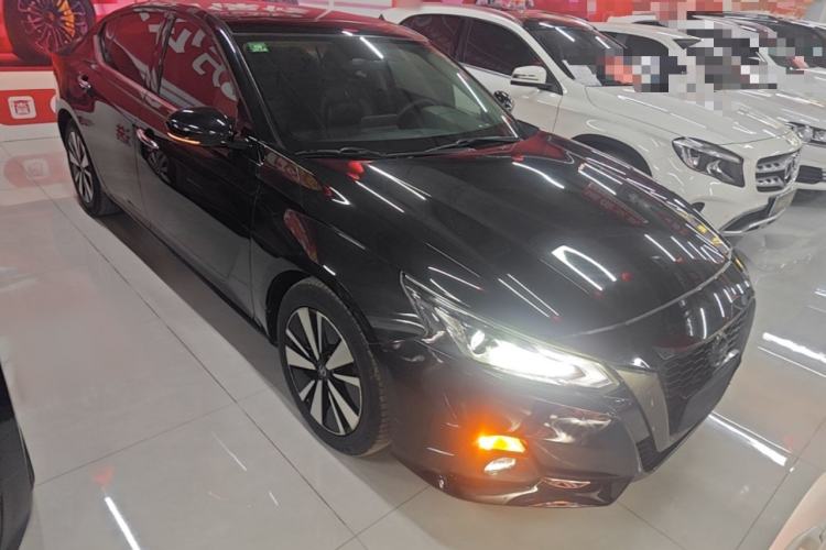Used Nissan Teana 2021 2.0L XL Comfort Edition Front Right 45 Deg