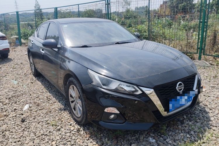 Used Nissan Teana 2021 2.0L XE Exclusive Edition Front Right 45 Deg