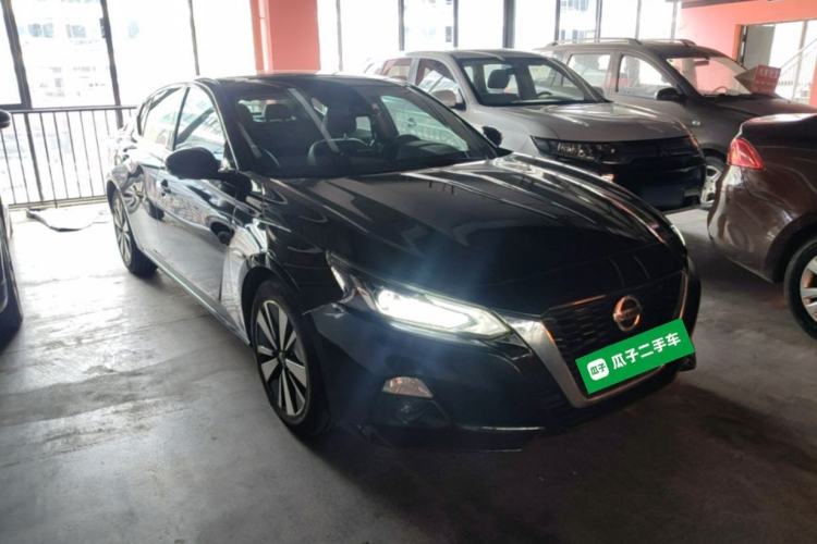 Used Nissan Teana 2021 2.0L XL Upper AD1 Smart Drive & Navigation Edition Front Right 45 Deg