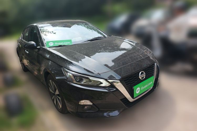Used Nissan Teana 2021 2.0L XL Comfort Edition Front Right 45 Deg