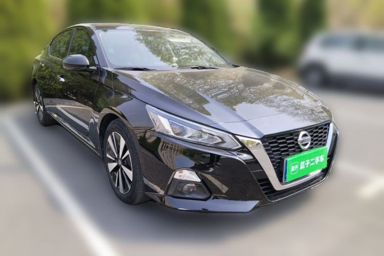 Used Nissan Teana 2021 2.0L XL Comfort Edition Front Right 45 Deg