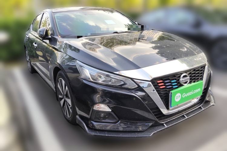Used Nissan Teana 2021 2.0T XL Smart Upgrade Edition Front Right 45 Deg