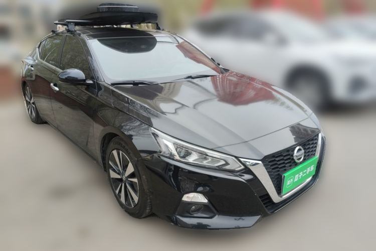 Used Nissan Teana 2021 2.0L XL Comfort Edition Front Right 45 Deg