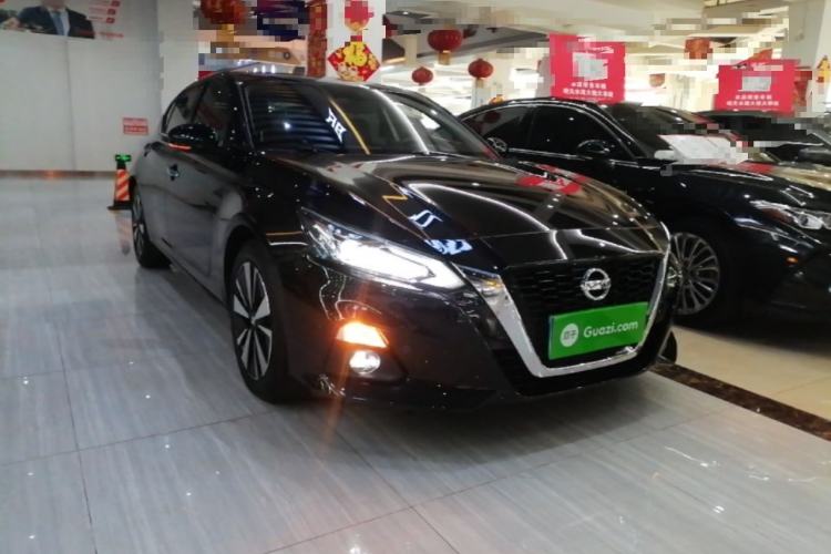 Used Nissan Teana 2021 2.0L XL Comfort Edition Front Right 45 Deg