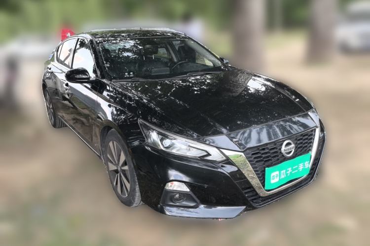 Used Nissan Teana 2021 2.0L XL Comfort Edition Front Right 45 Deg