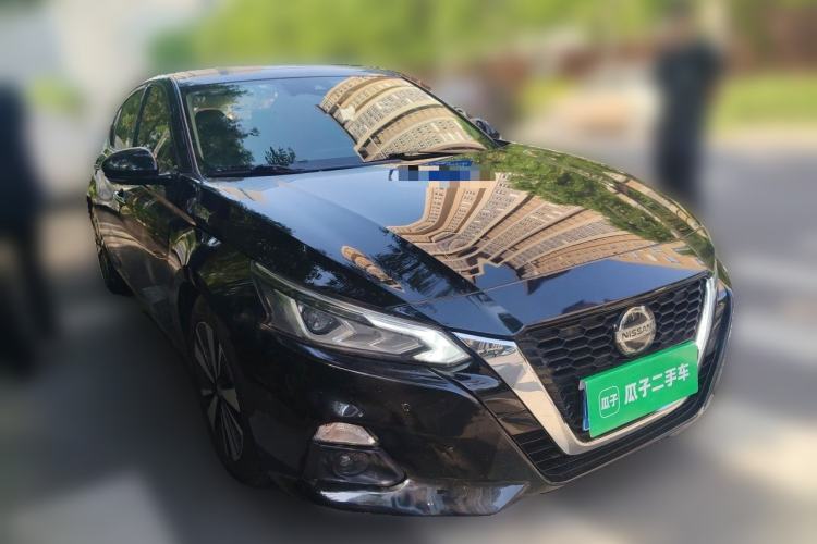 Used Nissan Teana 2021 2.0T XL Upper AD1 Smart Navigation Edition Front Right 45 Deg