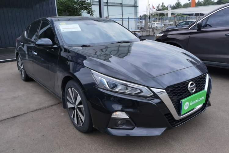 Used Nissan Teana 2021 2.0L XL Comfort Edition Front Right 45 Deg