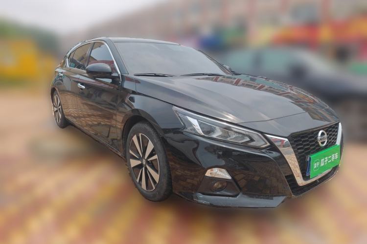 Used Nissan Teana 2021 2.0L XL Comfort Edition Front Right 45 Deg