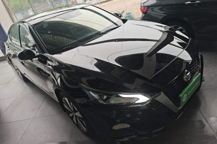 Used Nissan Teana 2021 2.0L XL Comfort Edition Front Right 45 Deg