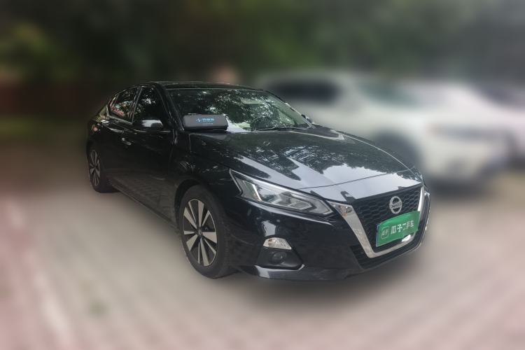 Used Nissan Teana 2021 2.0L XL Comfort Edition Front Right 45 Deg