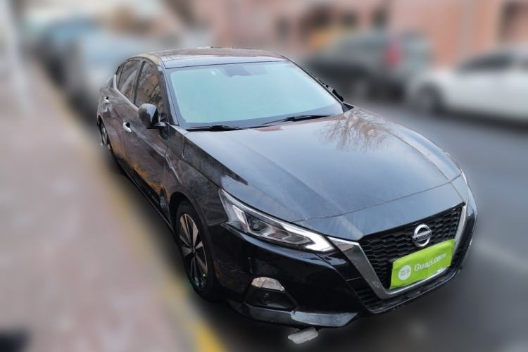 Used Nissan Teana 2021 2.0L XL Comfort Edition Front Right 45 Deg