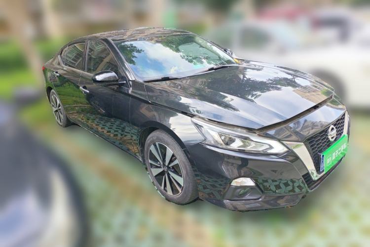 Used Nissan Teana 2021 2.0L XL Comfort Edition Front Right 45 Deg