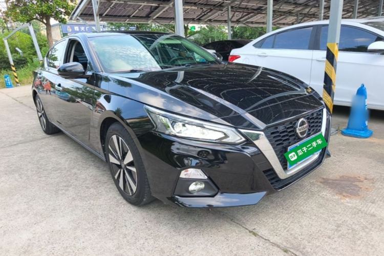 Used Nissan Teana 2021 2.0L XL Upper AD1 Smart Drive & Navigation Edition Front Right 45 Deg