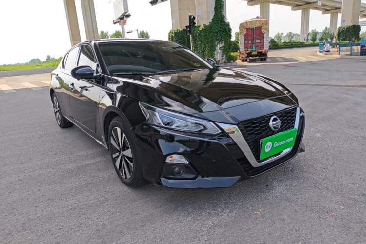 Used Nissan Teana 2021 2.0L XL Comfort Edition Front Right 45 Deg