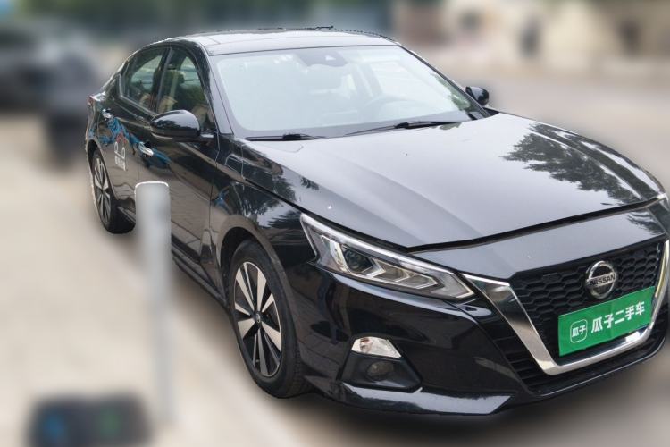 Used Nissan Teana 2021 2.0T XL Upper AD1 Smart Navigation Edition Front Right 45 Deg