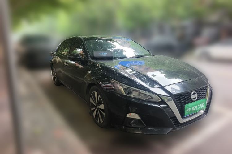 Used Nissan Teana 2021 2.0L XL Comfort Edition Front Right 45 Deg