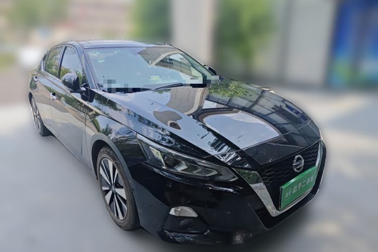 Used Nissan Teana 2021 2.0L XL Comfort Edition Front Right 45 Deg