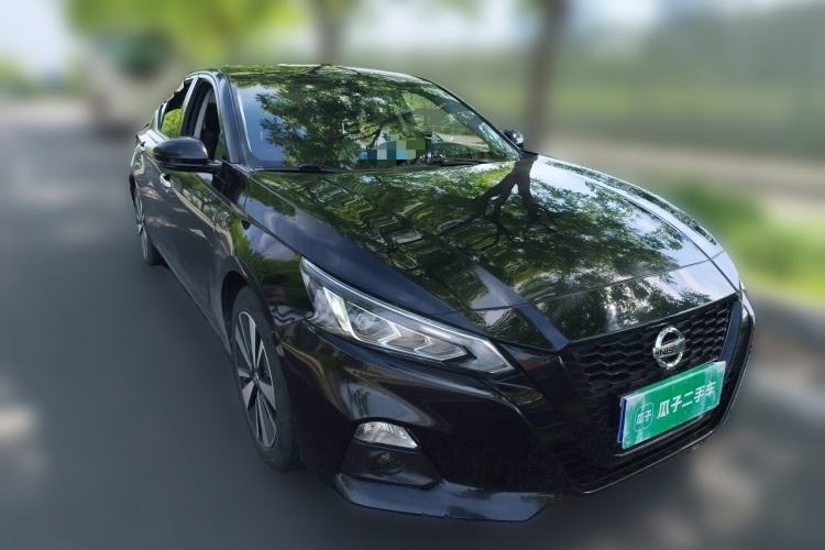 Used Nissan Teana 2021 2.0L XL Comfort Edition Front Right 45 Deg