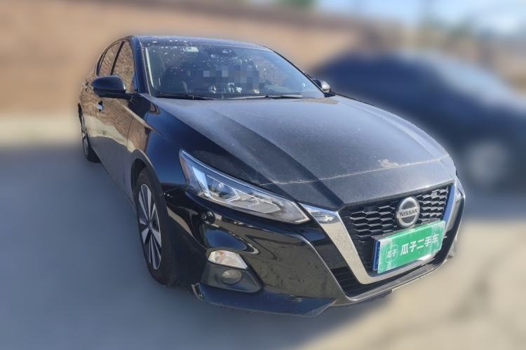 Used Nissan Teana 2021 2.0L XL Upper AD1 Smart Drive & Navigation Edition Front Right 45 Deg