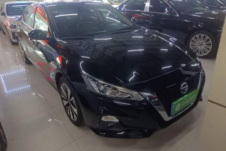Used Nissan Teana 2021 2.0L XL Comfort Edition Front Right 45 Deg