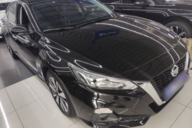 Used Nissan Teana 2021 2.0L XL Comfort Edition Front Right 45 Deg
