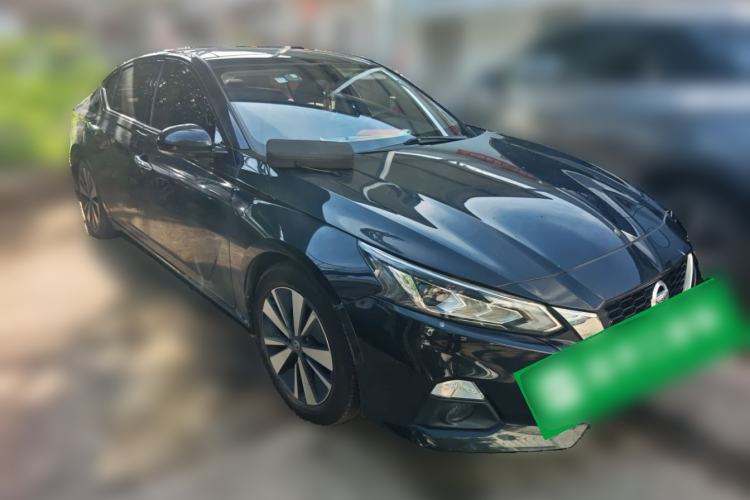 Used Nissan Teana 2021 2.0L XL Comfort Edition Front Right 45 Deg