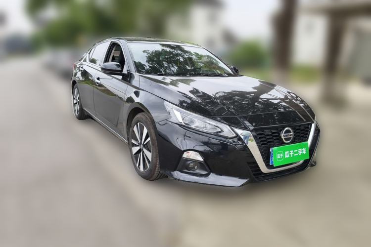 Used Nissan Teana 2021 2.0T XL Upper AD1 Smart Navigation Edition Front Right 45 Deg