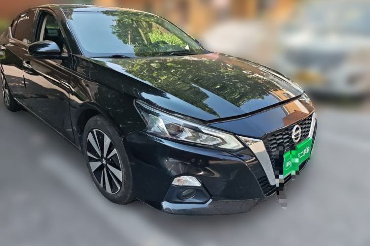 Used Nissan Teana 2021 2.0L XL Comfort Edition Front Right 45 Deg