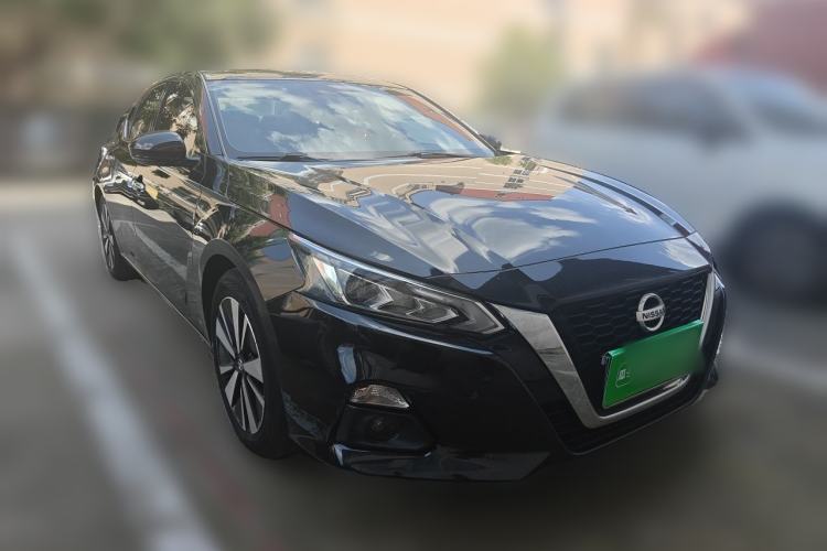 Used Nissan Teana 2021 2.0L XL Comfort Edition Front Right 45 Deg