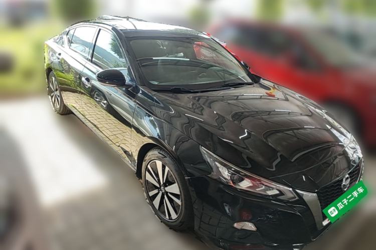 Used Nissan Teana 2021 2.0L XL Comfort Edition Front Right 45 Deg