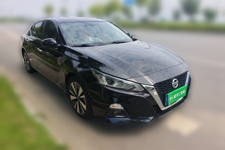 Used Nissan Teana 2021 2.0L XL Comfort Edition Front Right 45 Deg