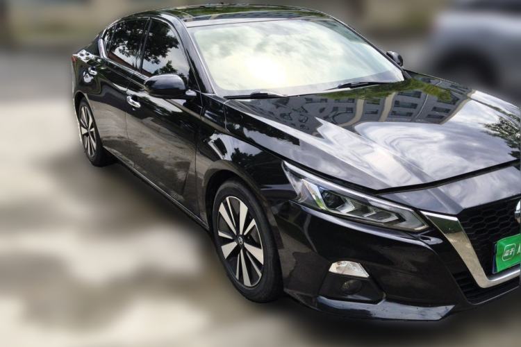 Used Nissan Teana 2021 2.0L XL Comfort Edition Front Right 45 Deg