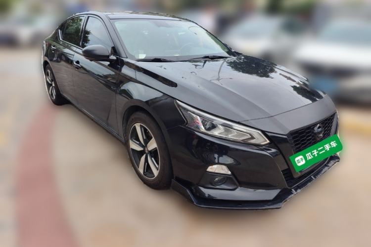 Used Nissan Teana 2021 2.0L XL Comfort Edition Front Right 45 Deg