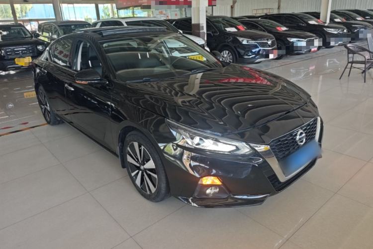 Used Nissan Teana 2021 2.0L XL Comfort Edition Front Right 45 Deg