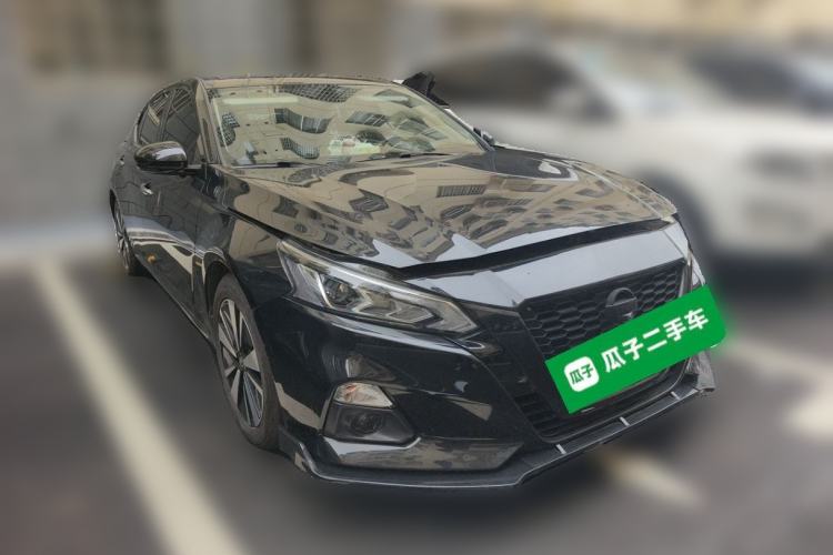 Used Nissan Teana 2021 2.0L XL Comfort Edition Front Right 45 Deg